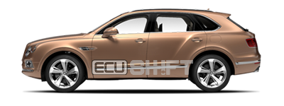 Bentayga