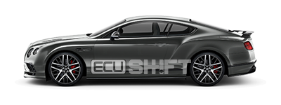 Continental GT Supersports